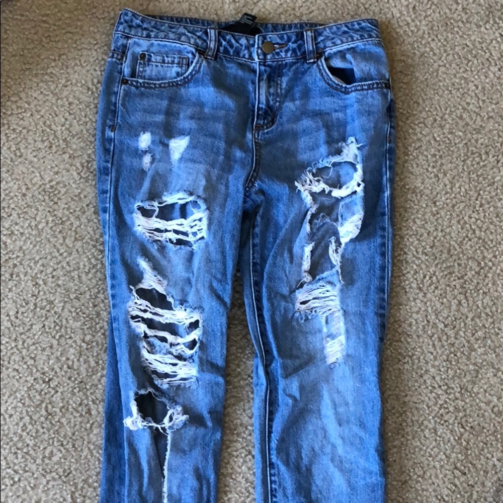 Mom jeans